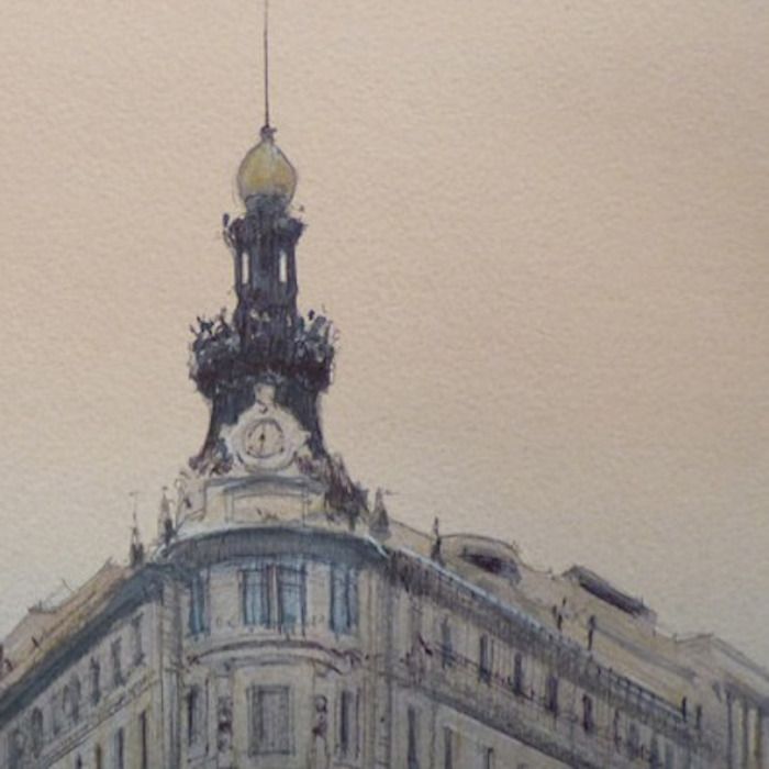 Palacio de la Equitativa Charles Villeneuve